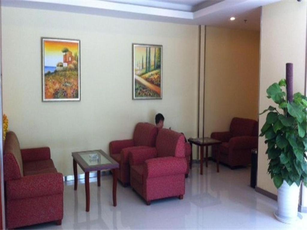 Hanting Premium Hotel Shanghai Hongqiao West Zhongshan Road Экстерьер фото