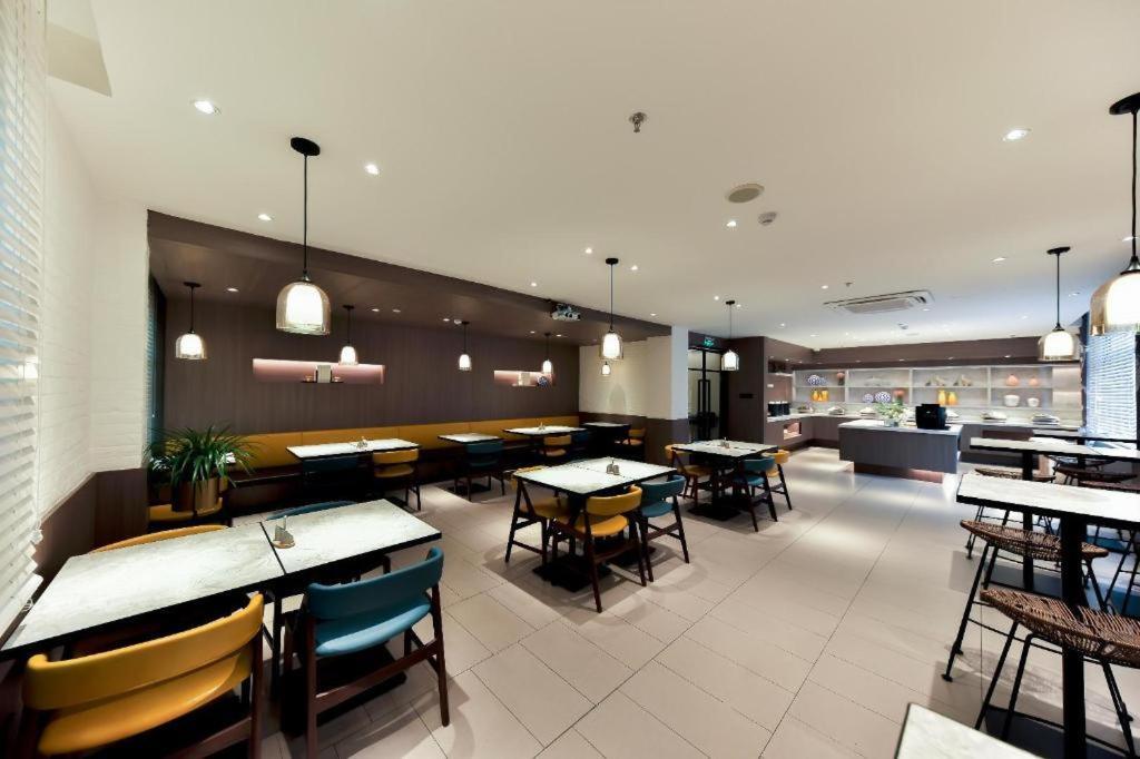 Hanting Premium Hotel Shanghai Hongqiao West Zhongshan Road Экстерьер фото