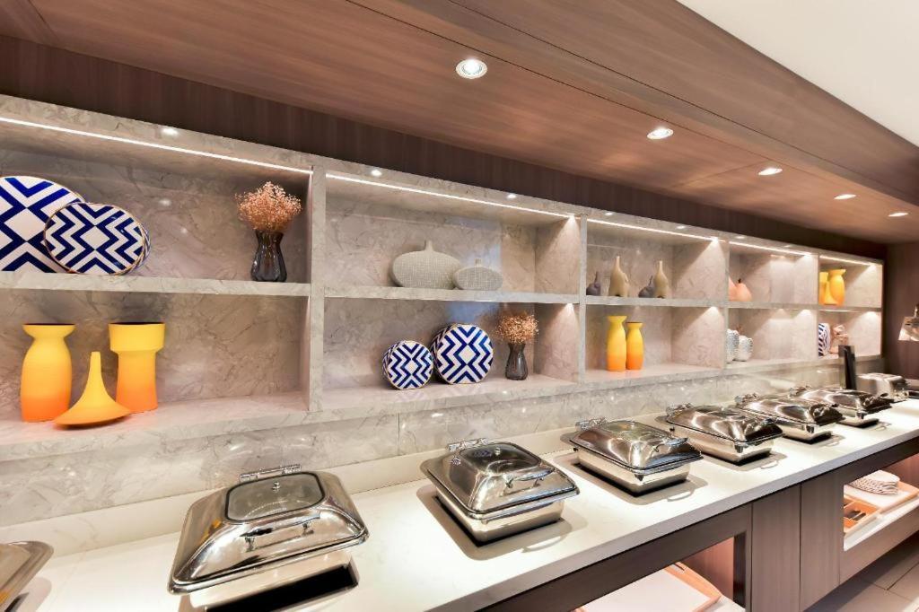 Hanting Premium Hotel Shanghai Hongqiao West Zhongshan Road Экстерьер фото