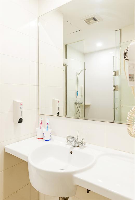 Hanting Premium Hotel Shanghai Hongqiao West Zhongshan Road Экстерьер фото