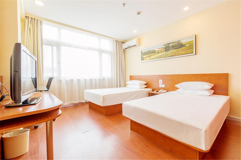 Hanting Premium Hotel Shanghai Hongqiao West Zhongshan Road Экстерьер фото