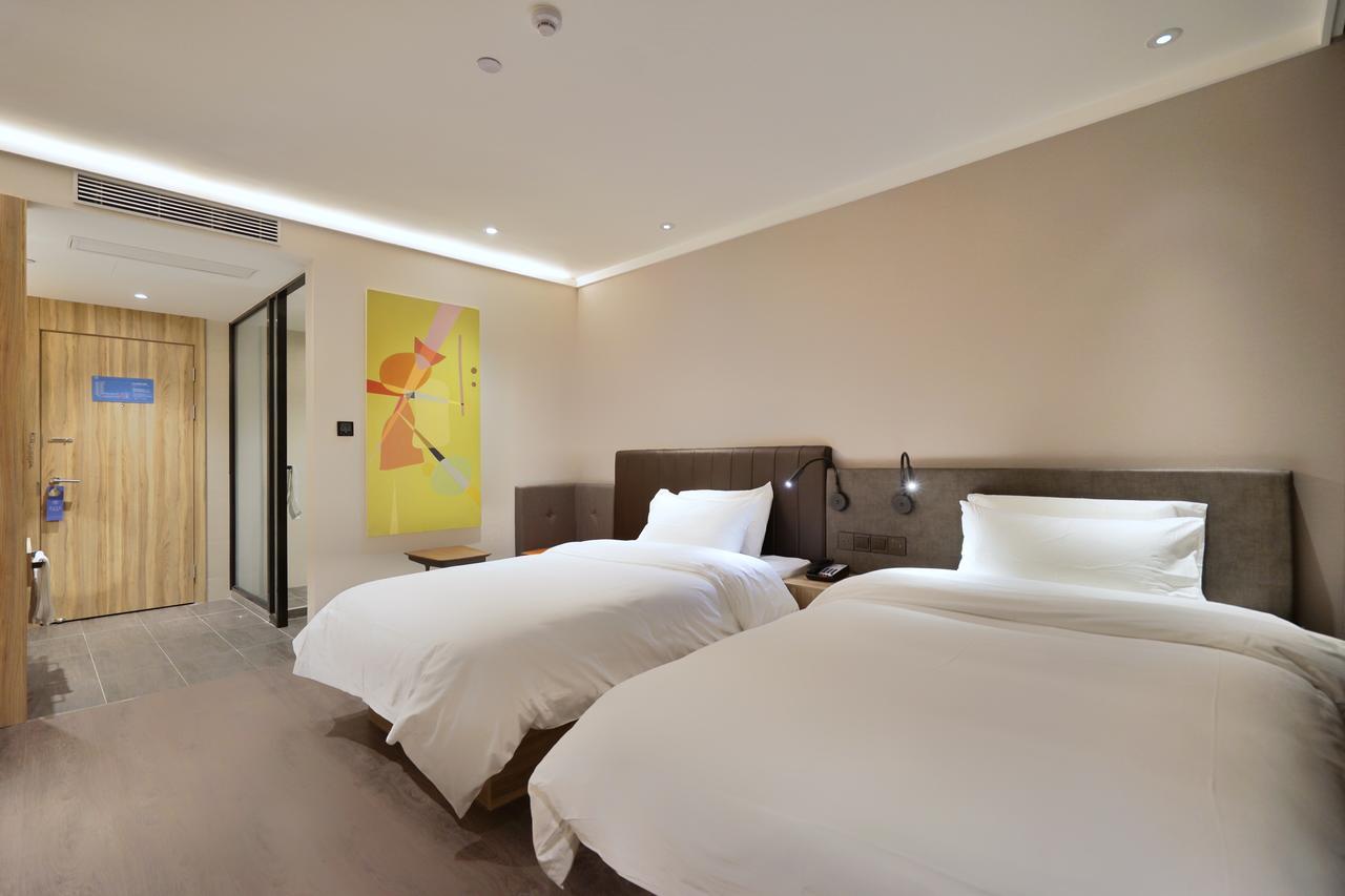 Hanting Premium Hotel Shanghai Hongqiao West Zhongshan Road Экстерьер фото