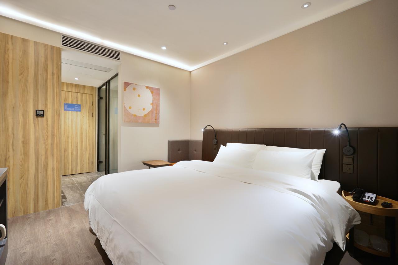 Hanting Premium Hotel Shanghai Hongqiao West Zhongshan Road Экстерьер фото