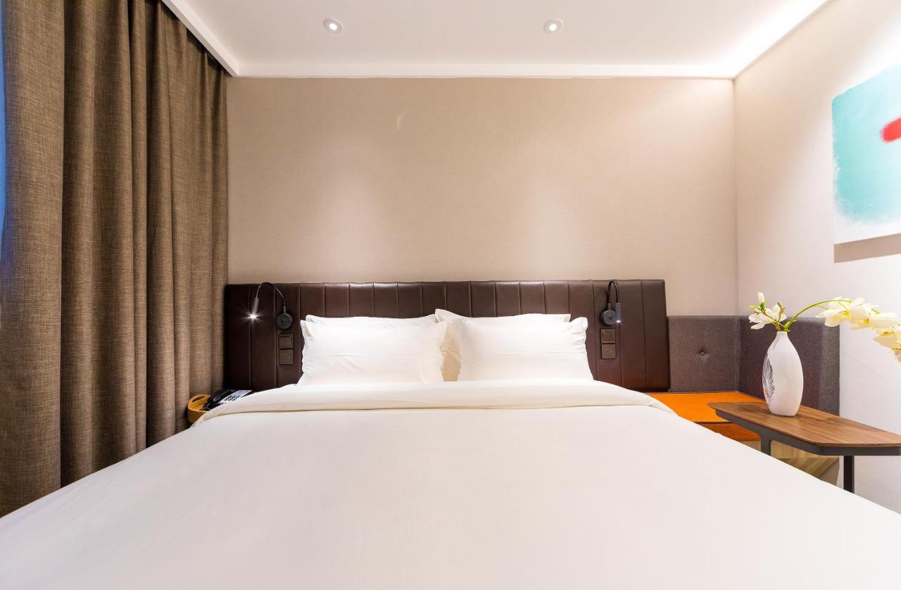 Hanting Premium Hotel Shanghai Hongqiao West Zhongshan Road Экстерьер фото