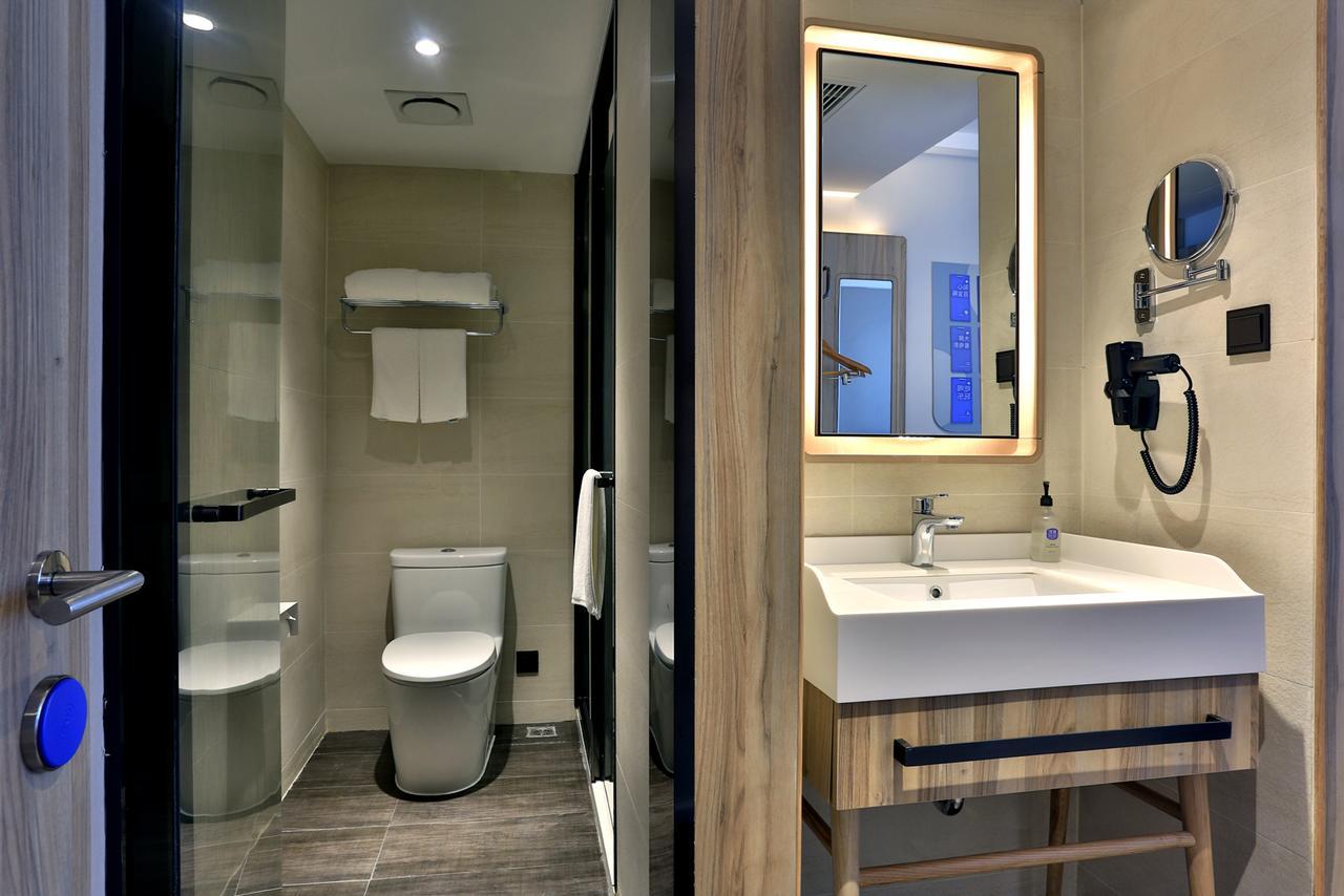 Hanting Premium Hotel Shanghai Hongqiao West Zhongshan Road Экстерьер фото
