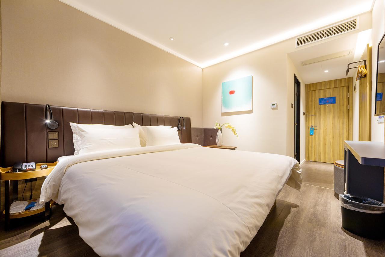 Hanting Premium Hotel Shanghai Hongqiao West Zhongshan Road Экстерьер фото