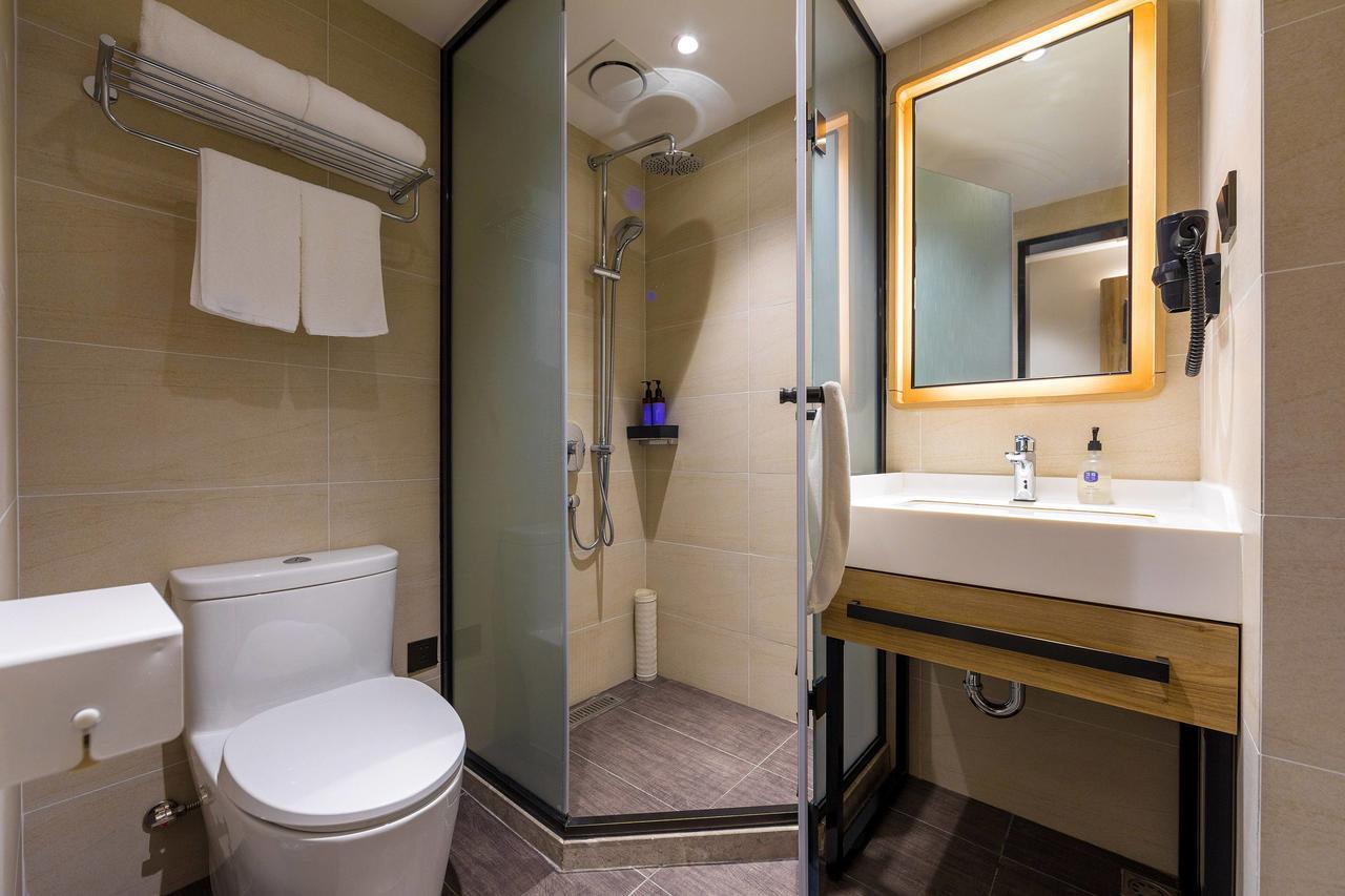 Hanting Premium Hotel Shanghai Hongqiao West Zhongshan Road Экстерьер фото